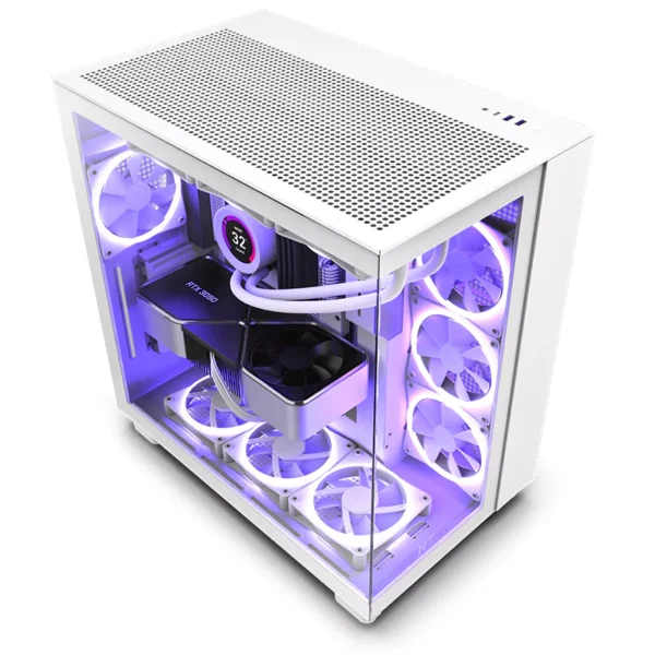 nzxt-h9-flow-front-white