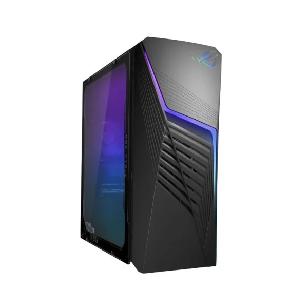 Asus ROG Strix G13CH Gaming Desktop-front-view