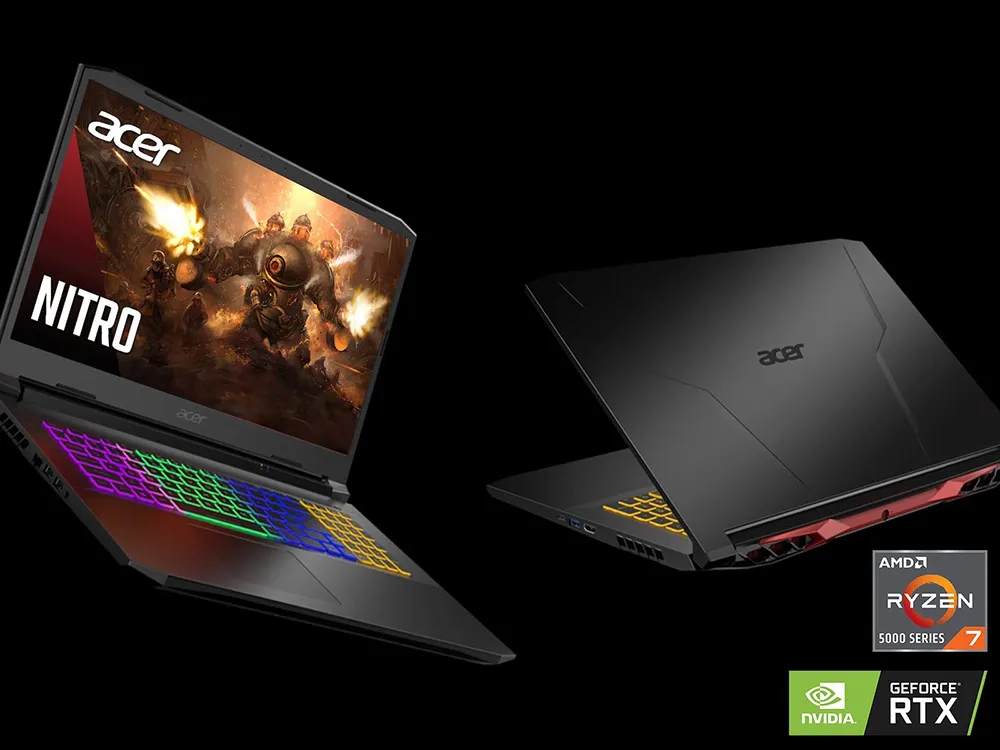 Acer Nitro 5 infos