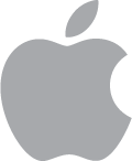 apple logo