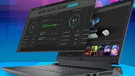 Pc portable gamer - dell g15