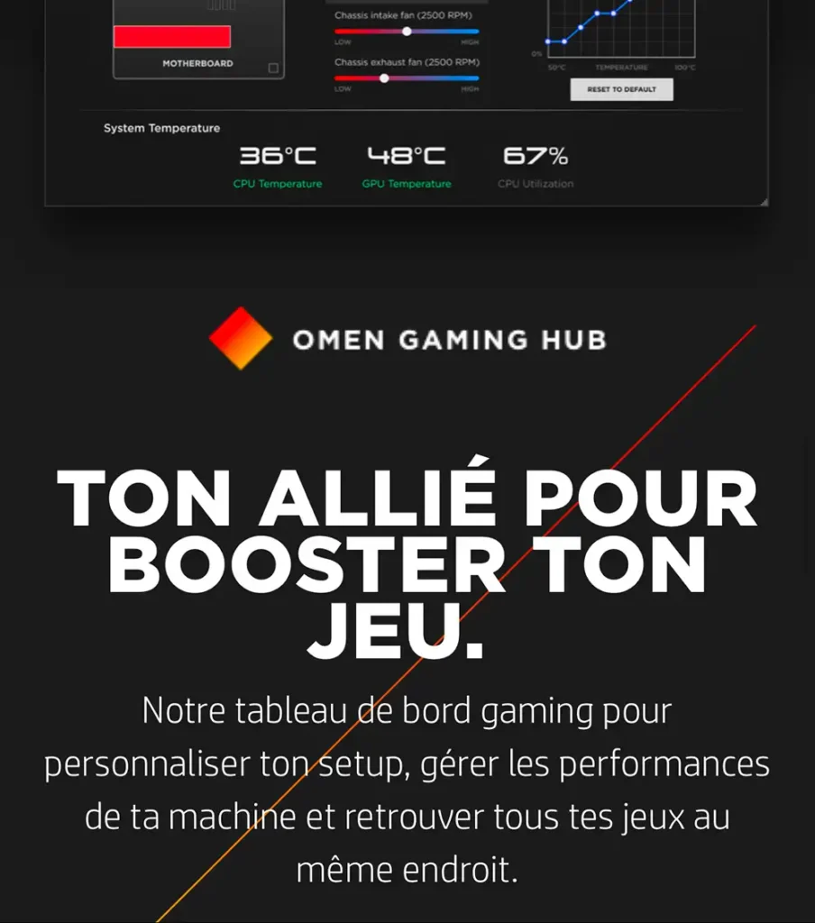 omen gaming hub