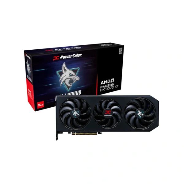 powercolor-hellhound-amd-radeon-rx-9070-xt-16gb-oc-front
