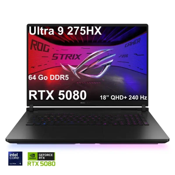 ASUS-ROG-STRIX-G18-Ultra-9-275HX-front