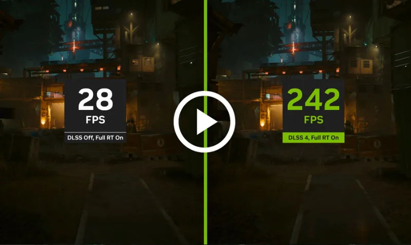 NVIDIA DLSS 4