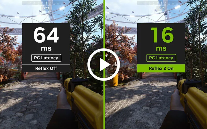 NVIDIA REFLEX 2