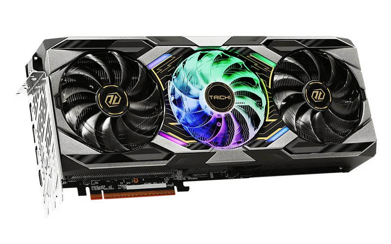 asrock-radeon-rx-9070-xt-taichi-16gb-ports-hdmi-displayport