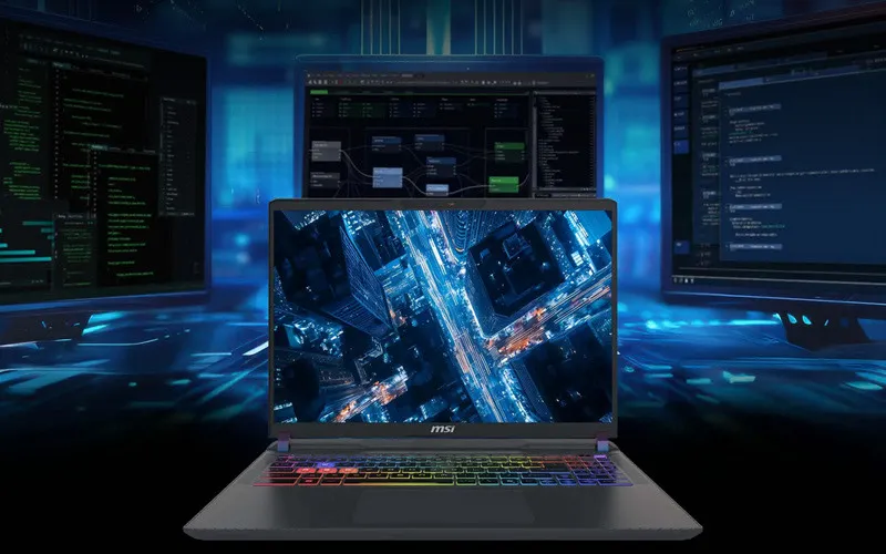 msi-vector-16-screen-display