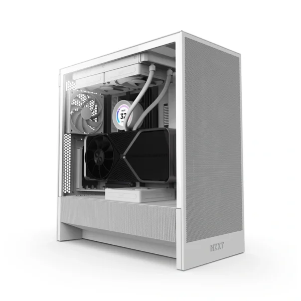 nzxt-h5-flow-blanc-2024-mesh-front