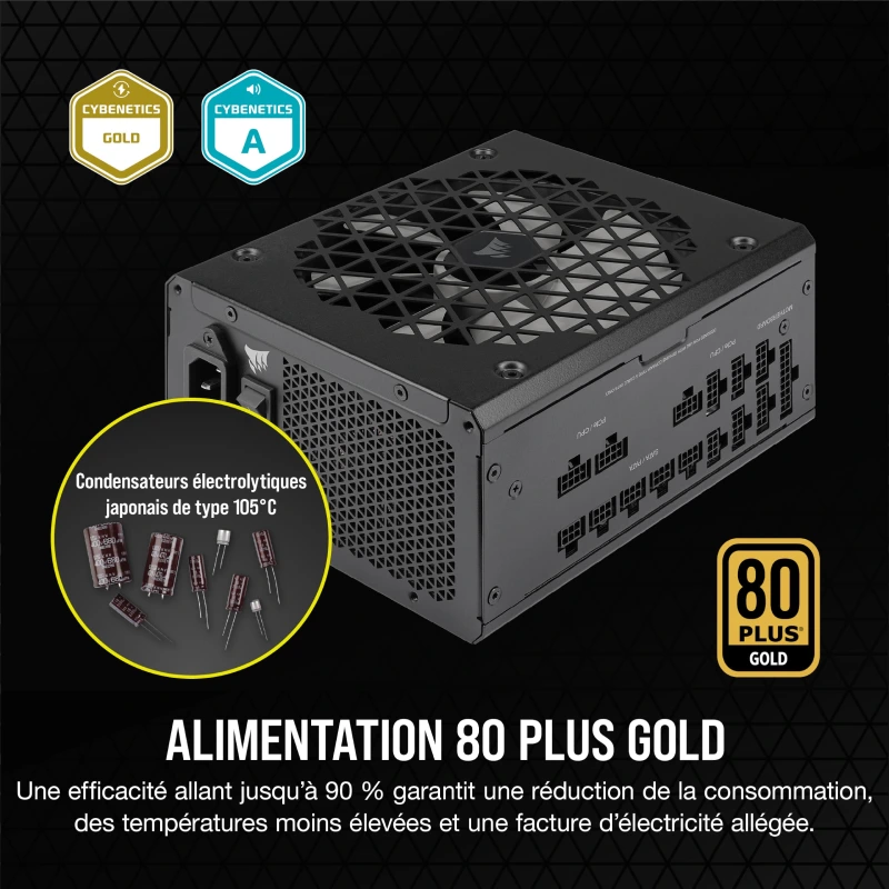 corsair-rm1000x-2025-cybenetics-gold-certification