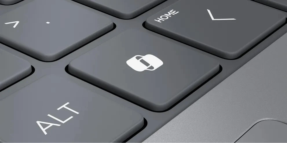 hp-omnibook-x14-ai-copilot-keyboard