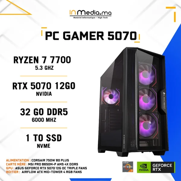 pc-gamer-ryzen7-7700-rtx5070-12go-32go-ddr5-1to-ssd