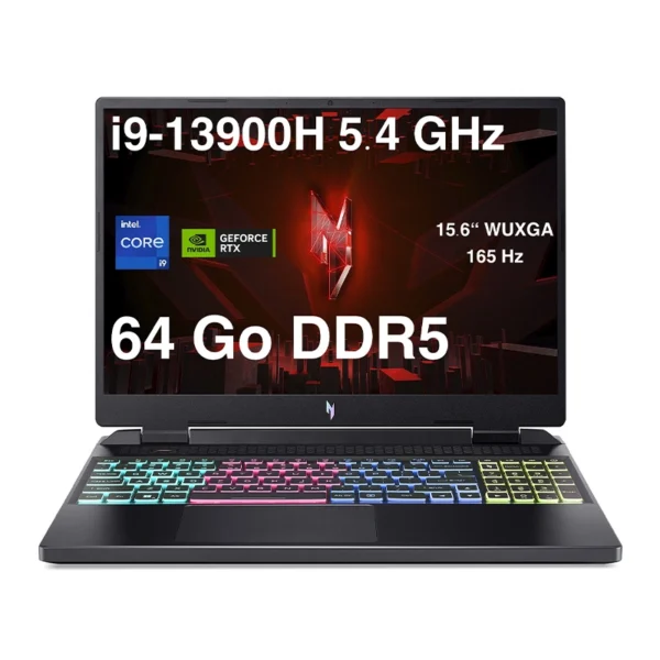 acer-nitro-v15-i9-13900h-64go-ddr5-rtx4060-512go-ssd-front