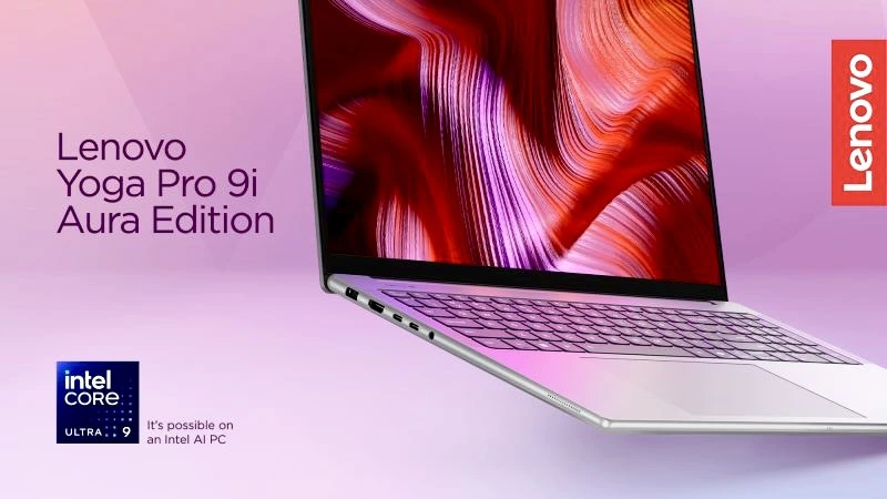 Performances graphiques NVIDIA GeForce RTX 5070 sur Lenovo Yoga Pro 9i