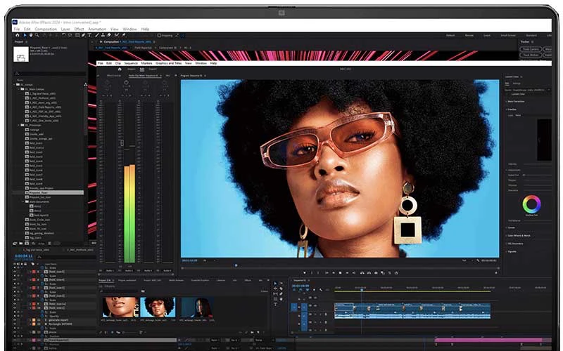 Écran 14 pouces WUXGA 400 nits du HP ZBook Ultra G1a