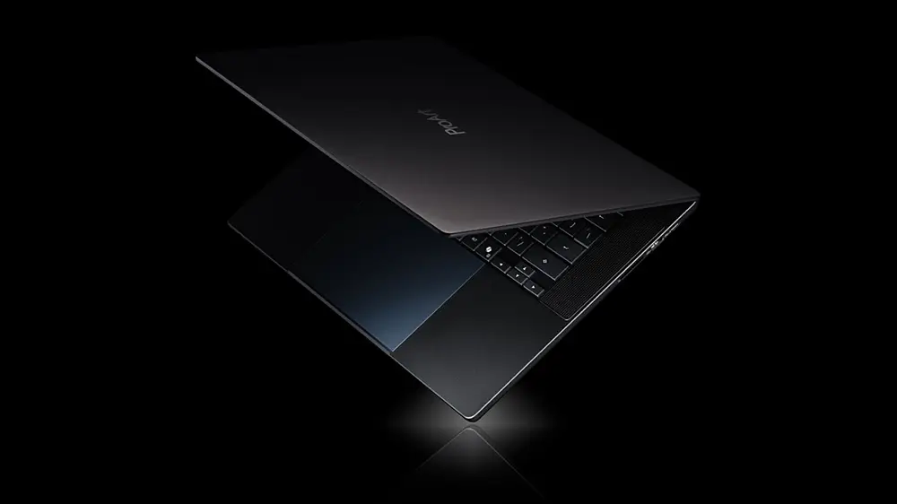 ASUS ProArt P16 NVIDIA RTX Spark au design premium et ultra-fin