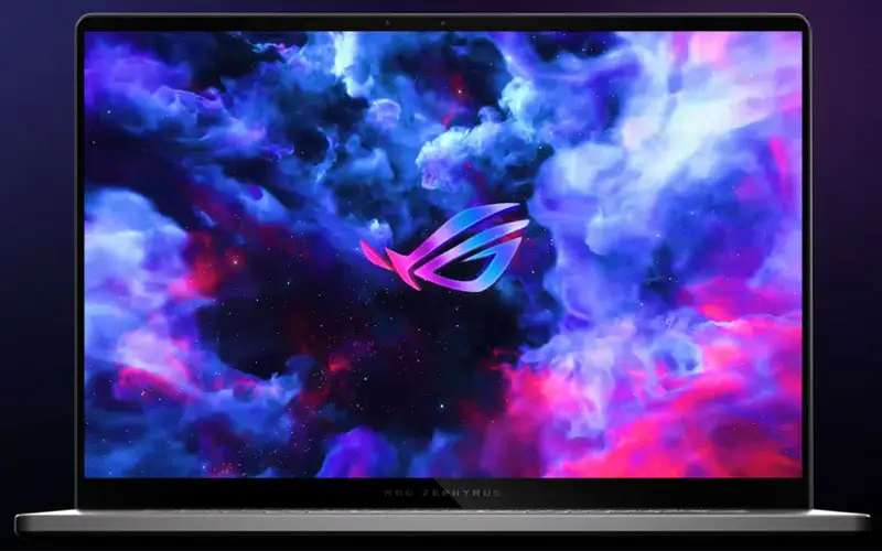 ASUS ROG Zephyrus G16 GU605CW écran OLED 16 pouces