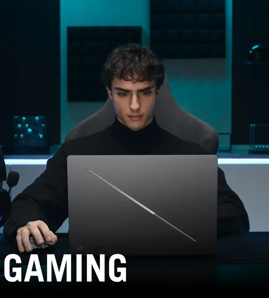 ASUS ROG Zephyrus G16 RTX 5080 pour gaming haute performance