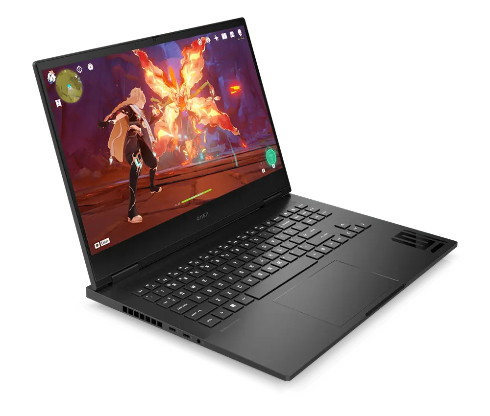 HP OMEN 16 Ryzen AI 7 RTX 5070 Windows 11 pour gaming et création