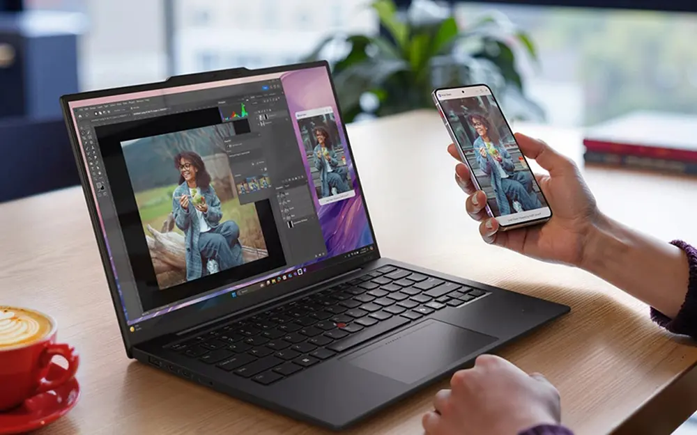 Lenovo ThinkPad X1 Carbon Gen 13 Aura Edition pour création et productivité