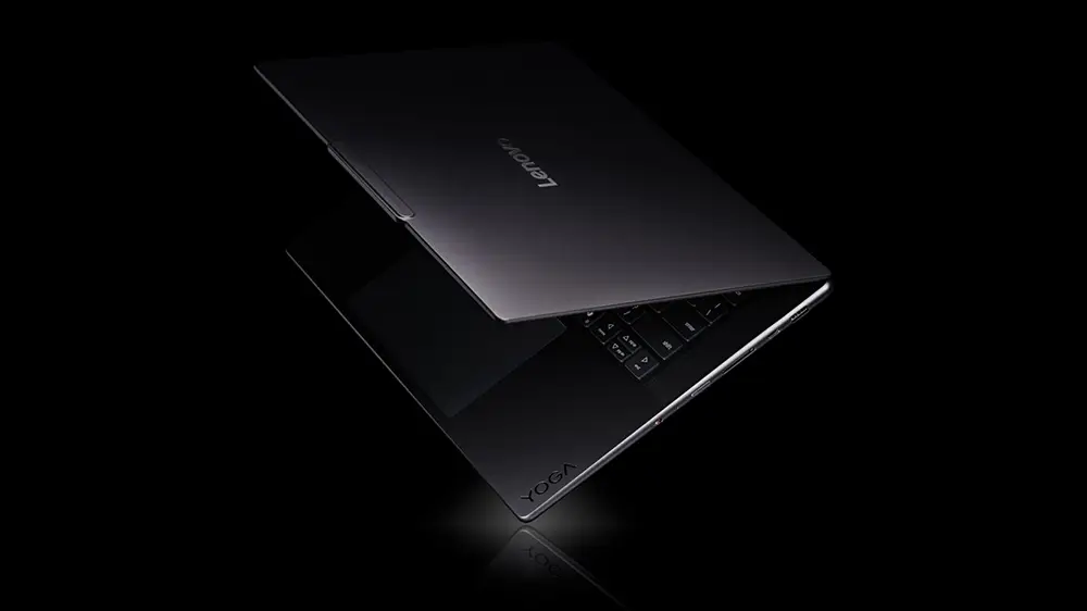 Lenovo Yoga Pro 9n NVIDIA RTX Spark au format portable premium