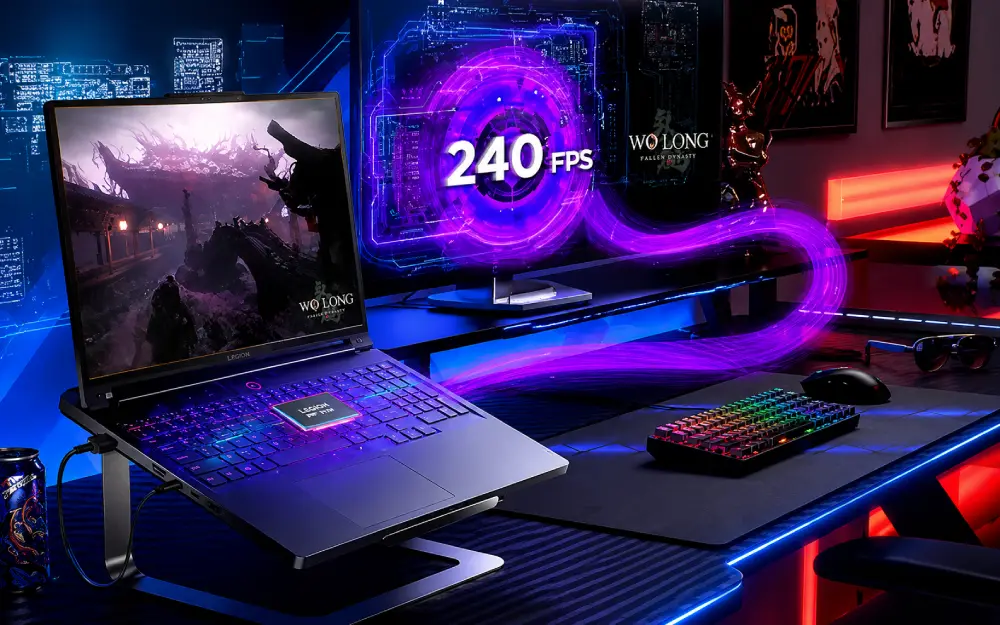 Lenovo Legion Pro 5i Gen 10 PC portable gamer écran 240 Hz
