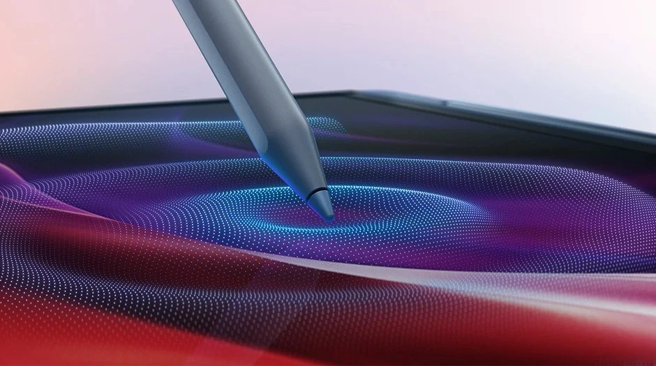 Lenovo Yoga 9i Gen 10 avec écran OLED 14 pouces 2.8K pour création de contenu